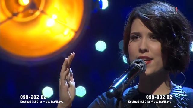 Ellen Benediktson - Songbird - Melodifestivalen 2014 смотреть онлайн
