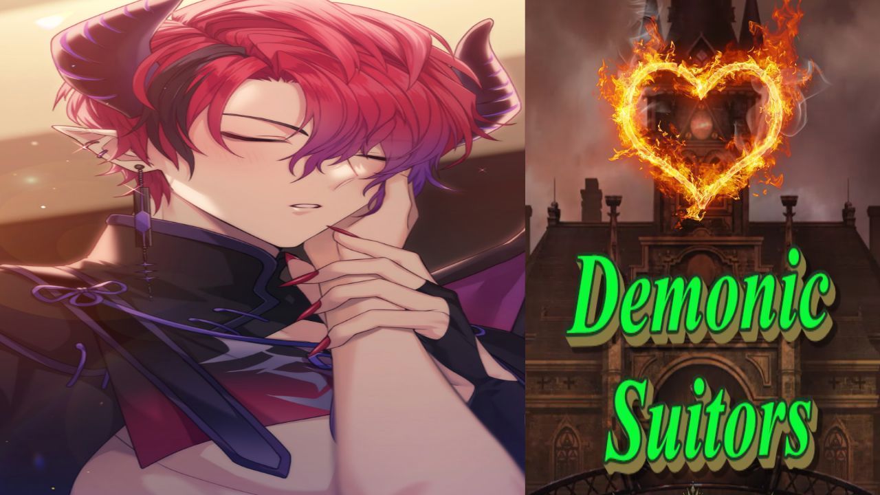 Demonic Suitors / Демонические женихи / Глава 15 / Данте / ?