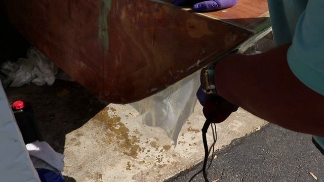 Bubba's Tango 18 - EP. 91 USING THE BEST TOOL, TO TRIM EXCESS GLASS смотреть онлайн