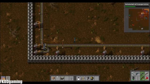 Factorio Roadworks Mod: Episode 12 - Defenses, Oil expansion, and a Question смотреть онлайн