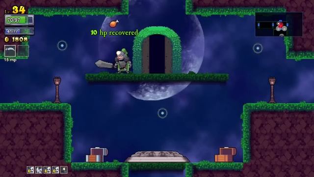 Rogue Legacy TIPS смотреть онлайн