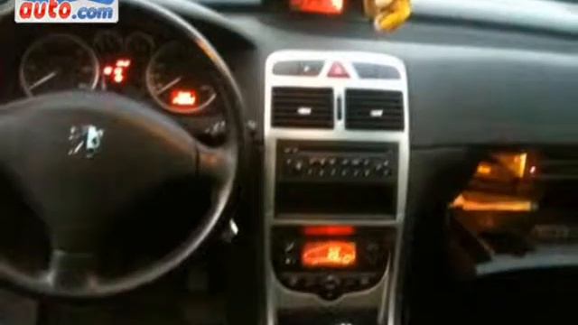 Occasion PEUGEOT 307 SW PÉRIGUEUX смотреть онлайн