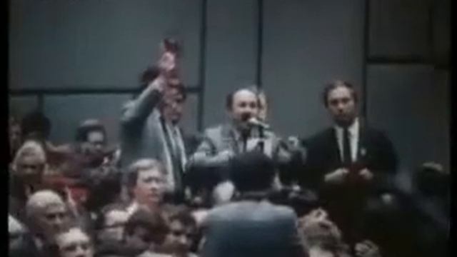 28 съезд КПСС последний   июль 1990г  Выступление Б Н Ельцина и других делегатов