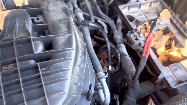 2014 dodge grand caravan/how to take off intake manifold смотреть онлайн