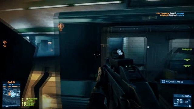 Battlefield 3 Test ● Update Video Read Description смотреть онлайн