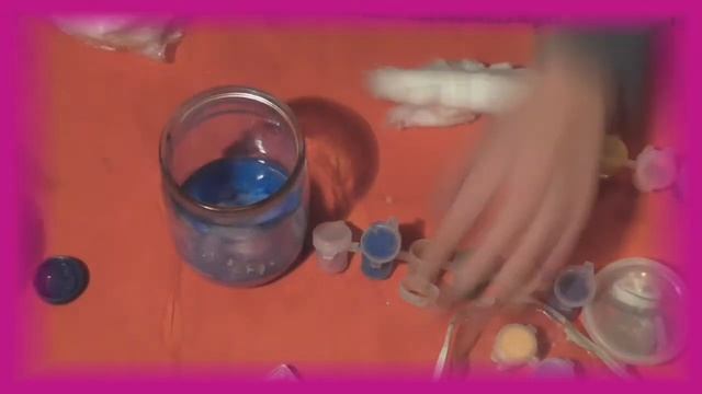 DIY-Космос в банке без глицерина смотреть онлайн