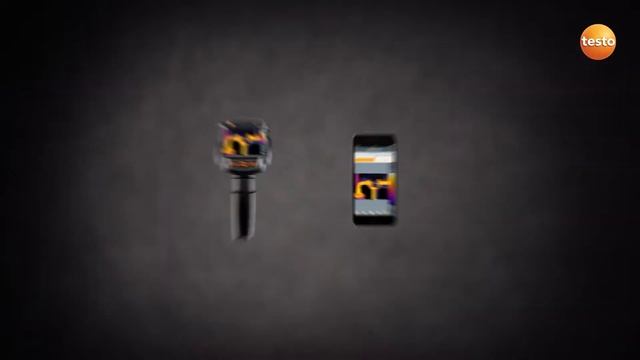 NEW! The Testo thermal imagers for every job: 865, 868, 871, 872 смотреть онлайн