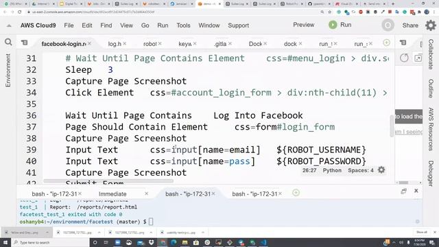 Software Testing Tools | Visual Testing with Robot Framework | Visual Testing Meetup Part 2 смотреть онлайн