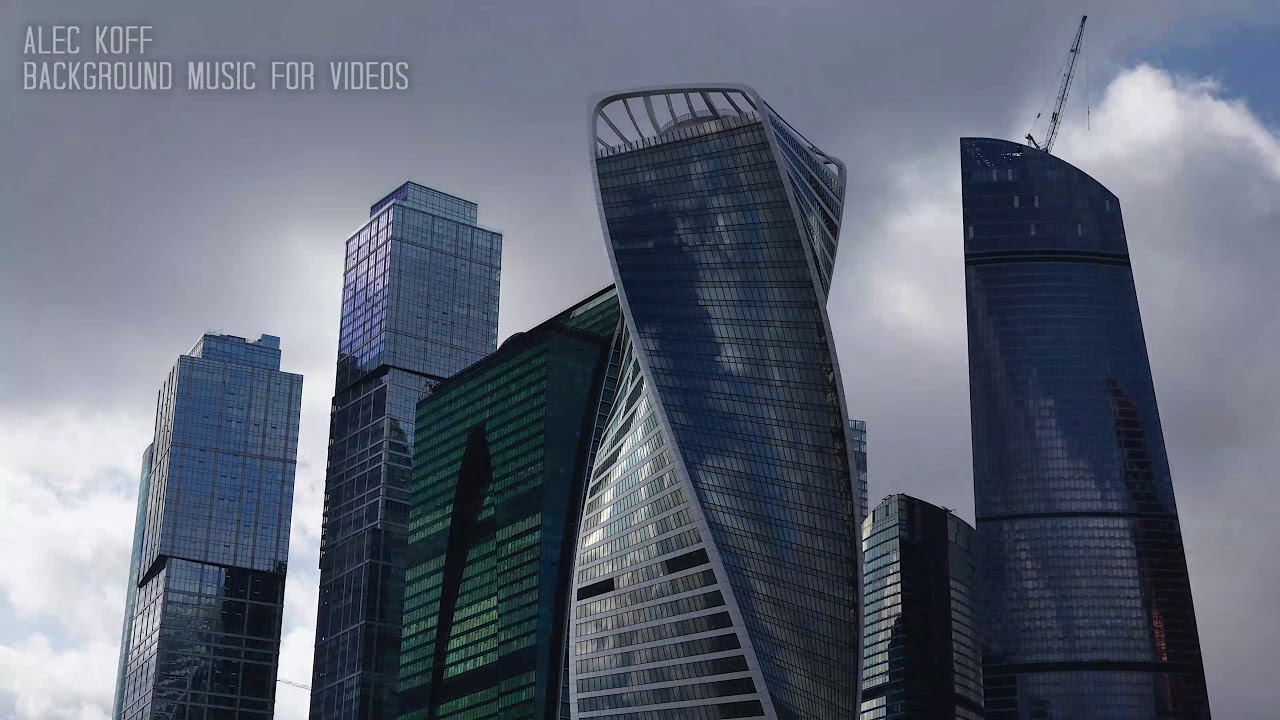 Instrumental Background Music For Video By ALEC KOFF