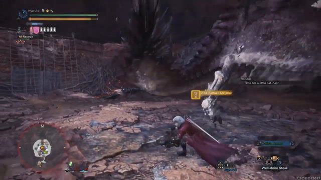 Monster Hunter World ~ Part 54 смотреть онлайн