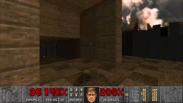 DOOM 2 Walkthrough episode 6 смотреть онлайн