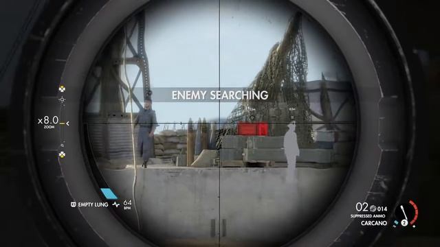 Sniper elite 4 смотреть онлайн