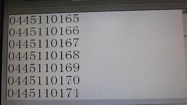 Common Rail Injector Test(Bosch) смотреть онлайн