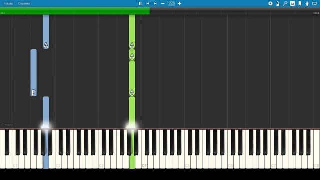 Шопен - Траурный марш (упрощённая версия) на пианино смотреть онлайн