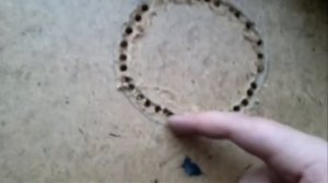 как вырезать отверстие под калонки ли под саб   без лобзика