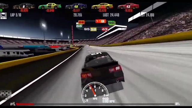 Гонки под музыку. Racing to music смотреть онлайн