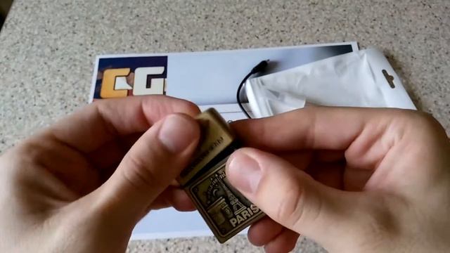 Дуговая USB зажигалка (+ тесты), запасной аккумулятор для GitUp Git2. смотреть онлайн