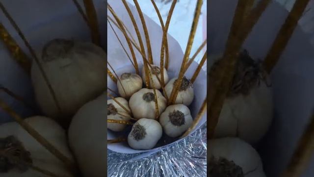 Зимний букет. Или фруктовый. смотреть онлайн