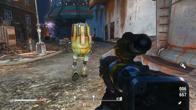 Fallout 4 Pt.26: My New Friend Buddy смотреть онлайн