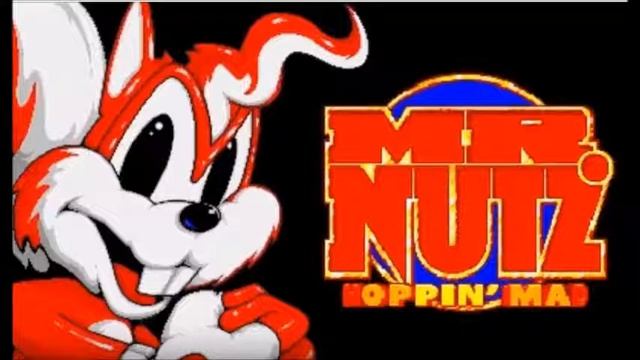 Mr Nutz 2; Hoppin' Mad (Amiga + Genesis) OST смотреть онлайн