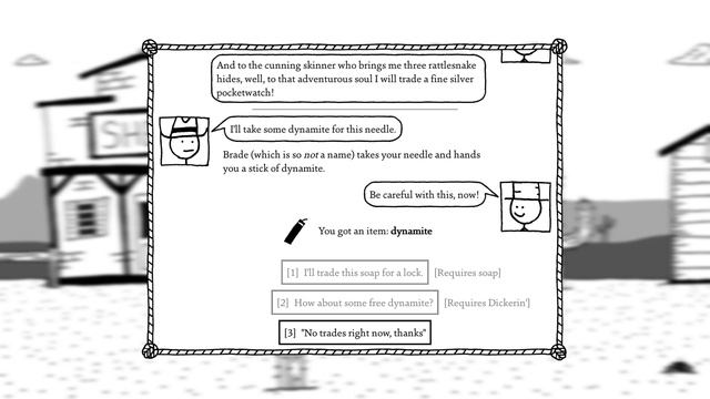 West of Loathing Game Part 1 | The Stickman Gameplay смотреть онлайн