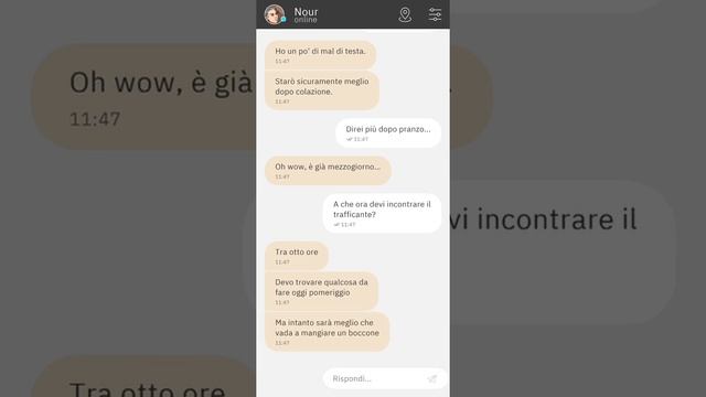 Se mi ami, non morire ITA Gameplay Android Turchia-Bulgaria-Serbia-Crozia-Fine (Bury me, my love) смотреть онлайн