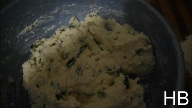 Сырники с зелёным луком смотреть онлайн