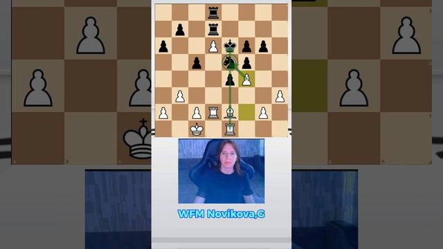 Таинственный ход ладьей....ЗАЧЕМ ЛАДЬЯ ТУДА ПОШЛА??? смотреть онлайн