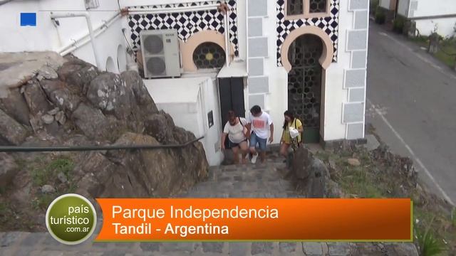 Parque Independencia ? Tandil Turismo ? Sierras y Lugares para visitar ? Argentina смотреть онлайн