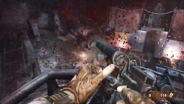 Hot Pursuit | Metro : Last Light Redux | Part 6 [PS4] смотреть онлайн