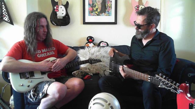 Saturday at scotts s2e1 IBANEZ! смотреть онлайн