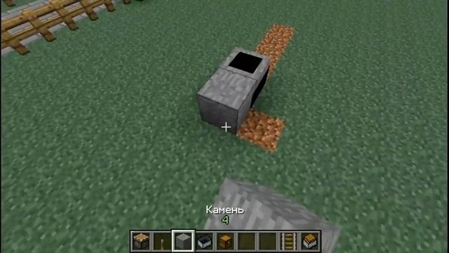 Minecraft Механизмы: Скрытый/Невидимый сундук смотреть онлайн