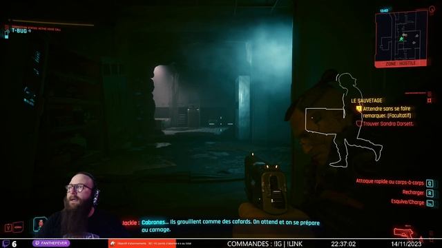 [REDECOUVERTE] 3 ans arpès : Hello NightCity !!!!! смотреть онлайн