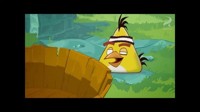 Angry birds season 1 episode 1 chuck time смотреть онлайн
