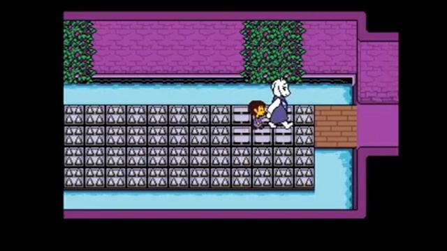 Undertale #1 - WELCOME TO THE UNDERGROUND!!! смотреть онлайн