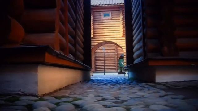 The Museum-reserve Kolomenskoye. Moscow. / Музей-заповедник Коломенское. Москва. смотреть онлайн