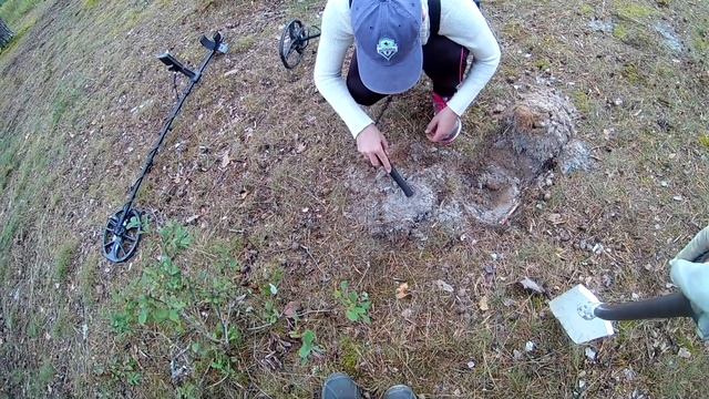 Equinox 600 Мега коп часть 42 смотреть онлайн