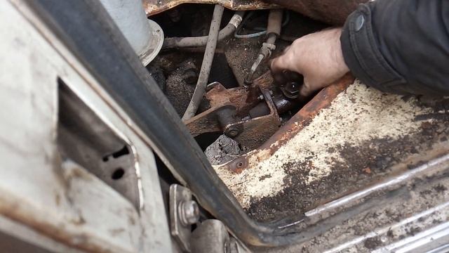 Главный цилиндр сцепления ПАЗИКА ,ГАЗ 53 ,ГАЗ 66 и т д... смотреть онлайн