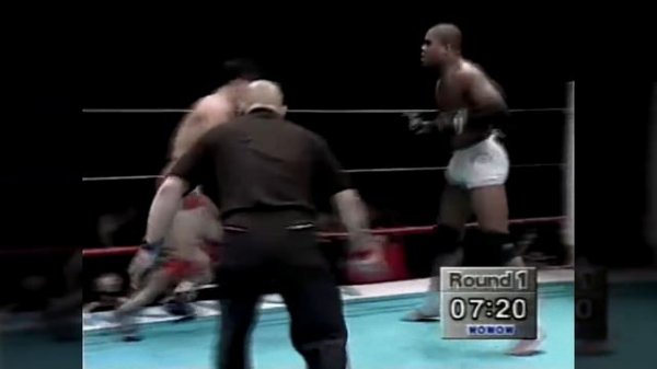Gilbert Yvel - The Most Aggressive Fighter in MMA