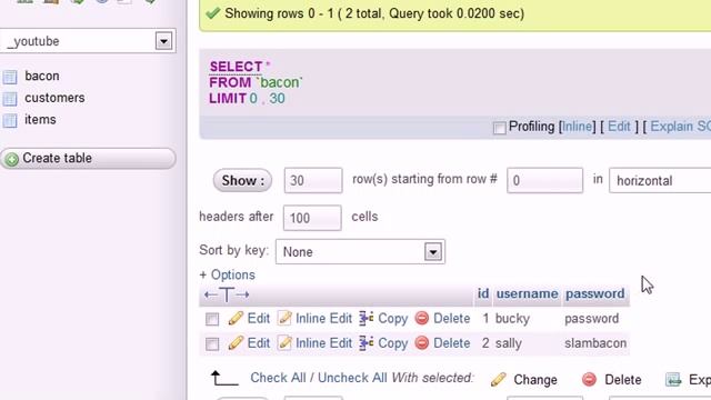 MySQL Database Tutorial - 31 - ALTER / DROP / RENAME TABLE смотреть онлайн