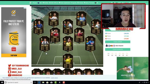 FIFA19| BEST TOTW1 INVESTMENTS! BEST TRADING METHOD RIGHT NOW? THESE PLAYERS CAN MAKE YOU 100K+!
