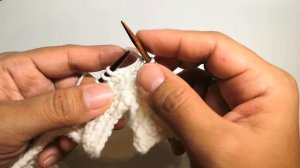 МК: Повязка-корона спицами с ушками и без/на ЛЮБОЙ размер ЛЮБОЙ пряжей