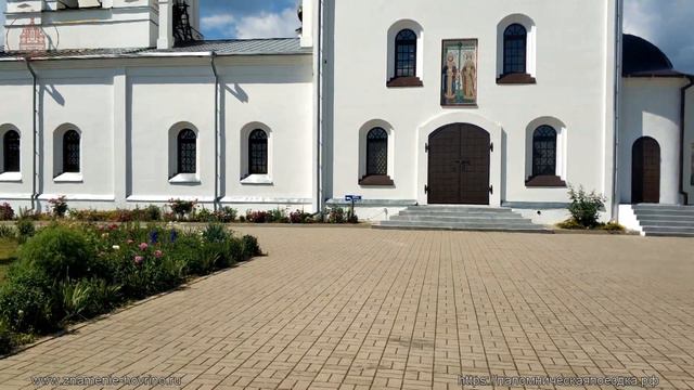 Паломническая поездка в с. Годеново - с. Погост Крест - с. Радонеж - 26 июня 2022 г. смотреть онлайн