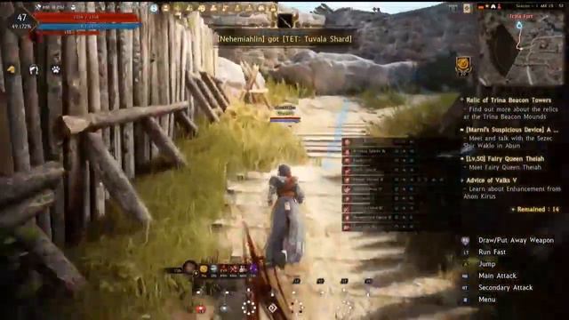 black desert online class maegu walkthrough part 24 смотреть онлайн