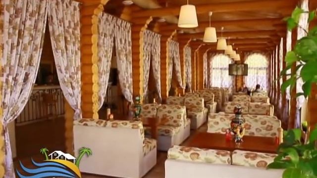 Отдых в Анапе. клуб-отель " Белый Пляж" Джемете смотреть онлайн