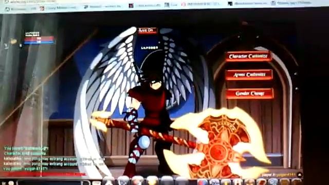 AQW New Oracle Class (Now Available!) смотреть онлайн