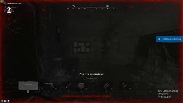Hunt: Showdown - The Ronin PSA смотреть онлайн