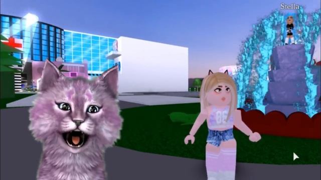 СТЕЛЛА НЕ ХОЧЕТ ВОЗВРАЩАТЬСЯ В ШКОЛУ ФЕЙ ПРИНЦЕСС И РУСАЛОК В РОБЛОКС roblox Royale High School смотреть онлайн