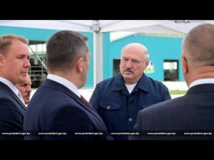 Лукашенко: "Выпендрежа не было, а хозяйство рентабельное!!!" + ДЕГУСТАЦИЯ - ПОЛНОЕ ВИДЕО!!!
