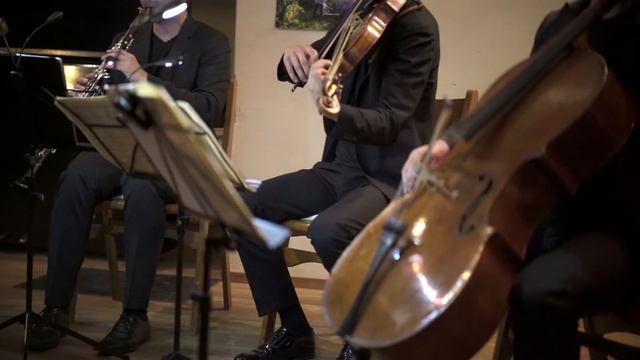 Schlern Music at Stanglerhof: Goldmund Quartett & Pablo Barragán смотреть онлайн